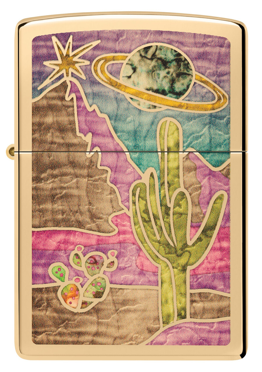 diseño de fusión del desierto