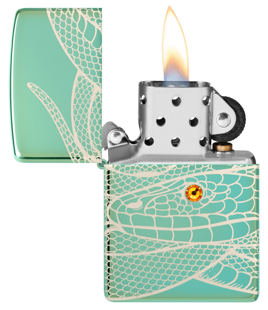 diseño de serpiente