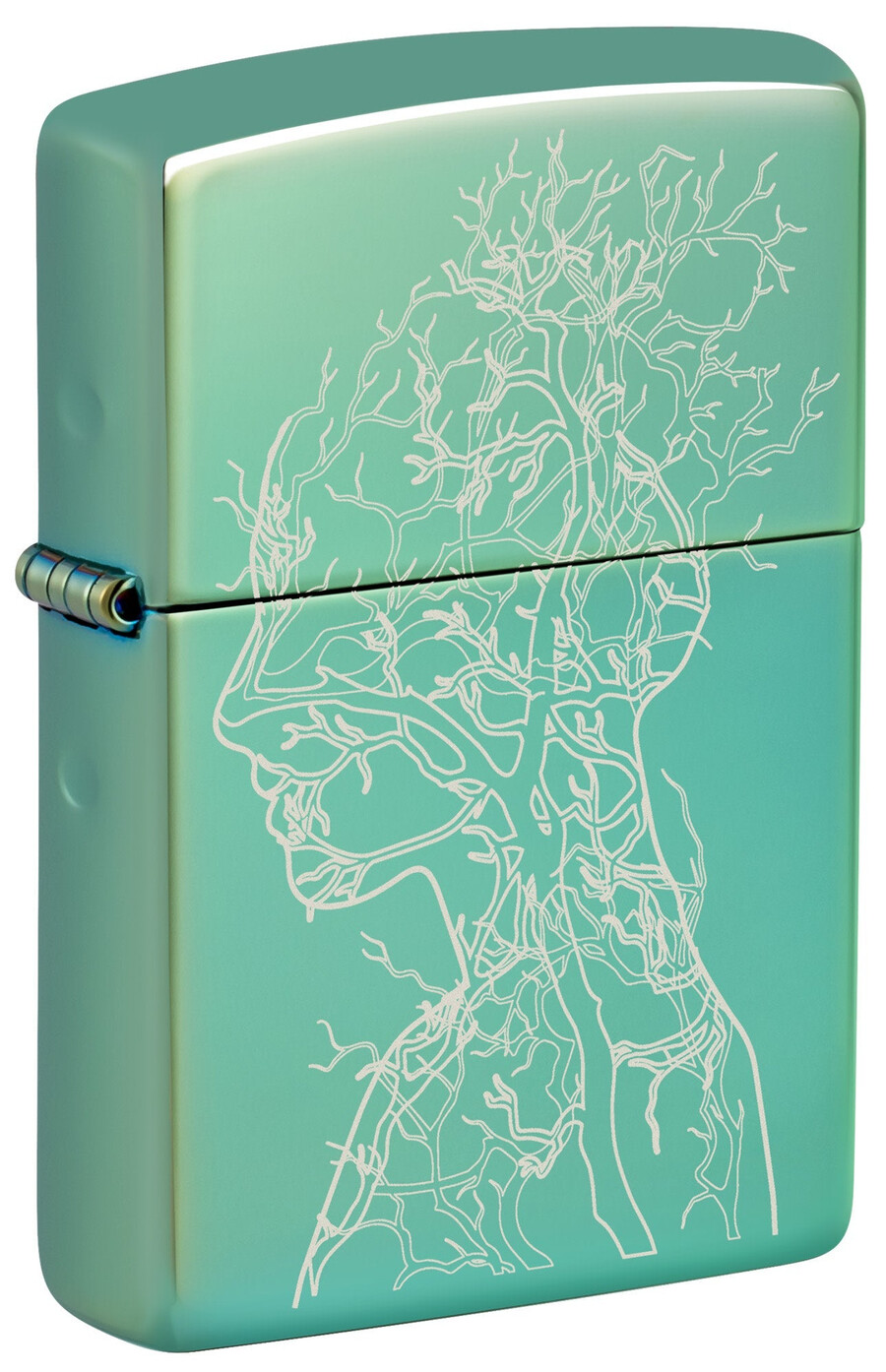 diseño de árbol humano