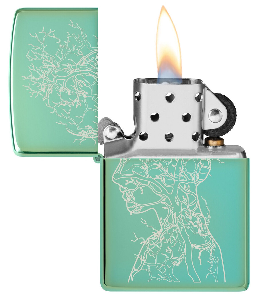 diseño de árbol humano