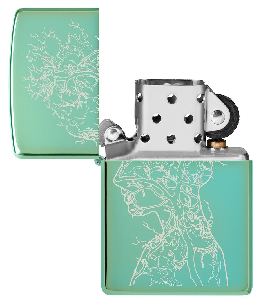 diseño de árbol humano