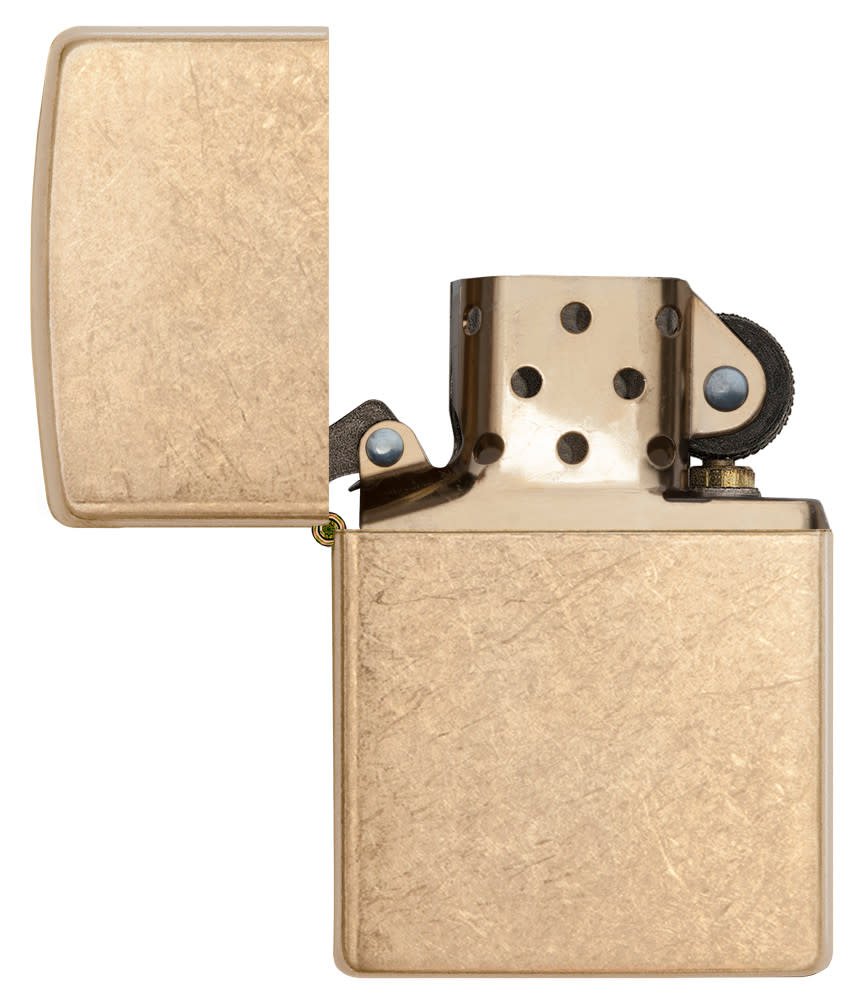 latón pulido armor