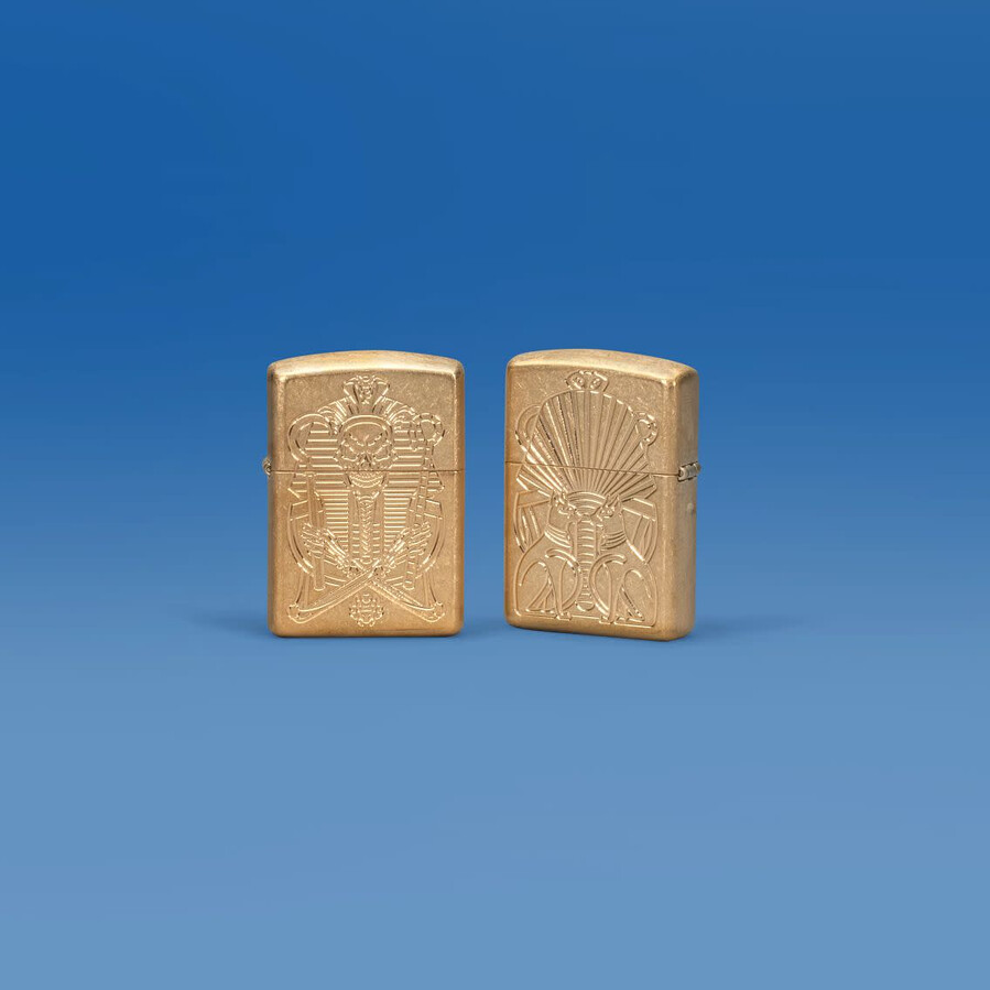 diseño de momia