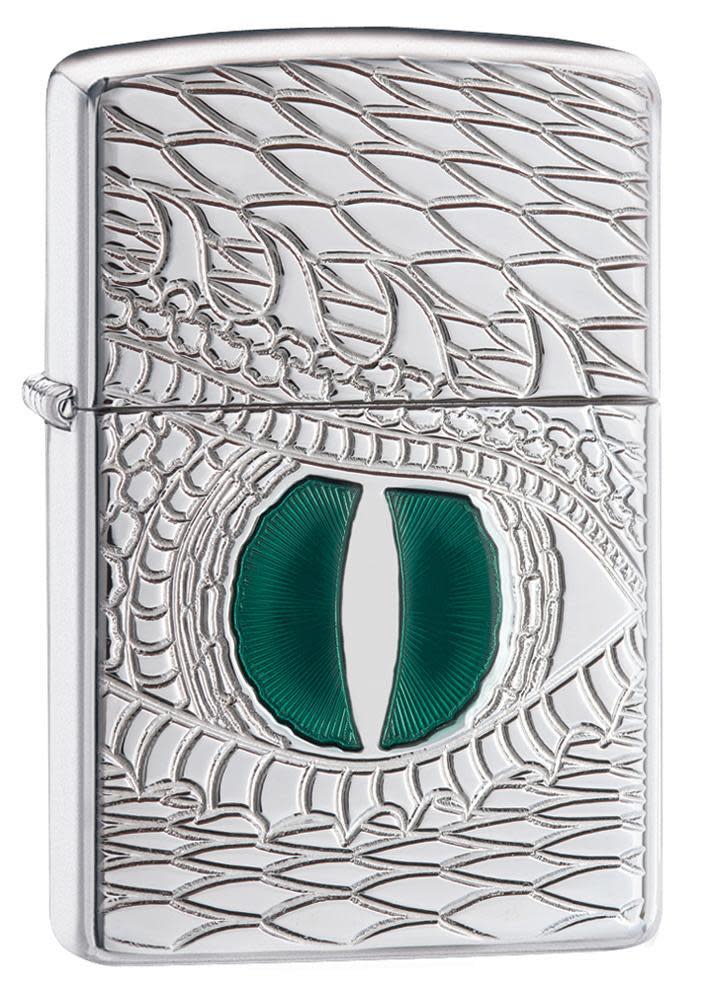 ojo de dragón
