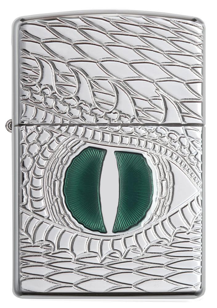 ojo de dragón