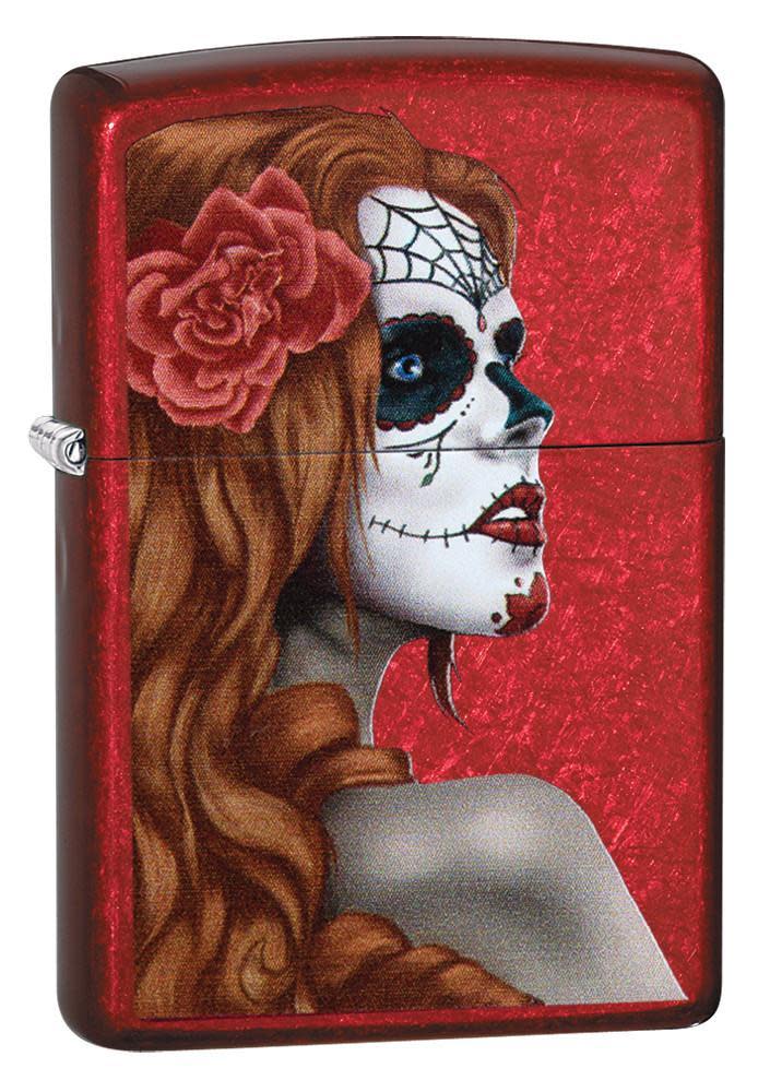 día de los muertos niña