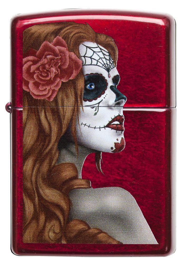 día de los muertos niña