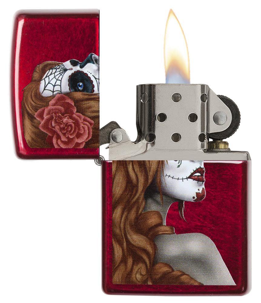 día de los muertos niña
