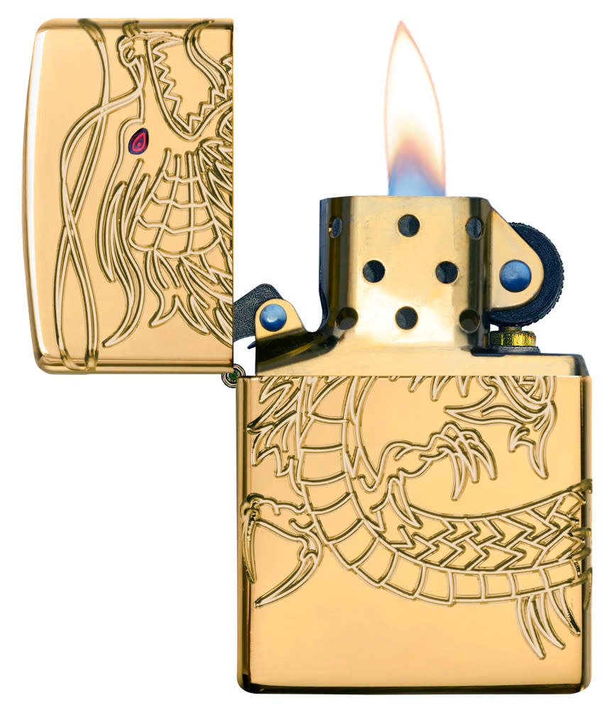 dragón asiático