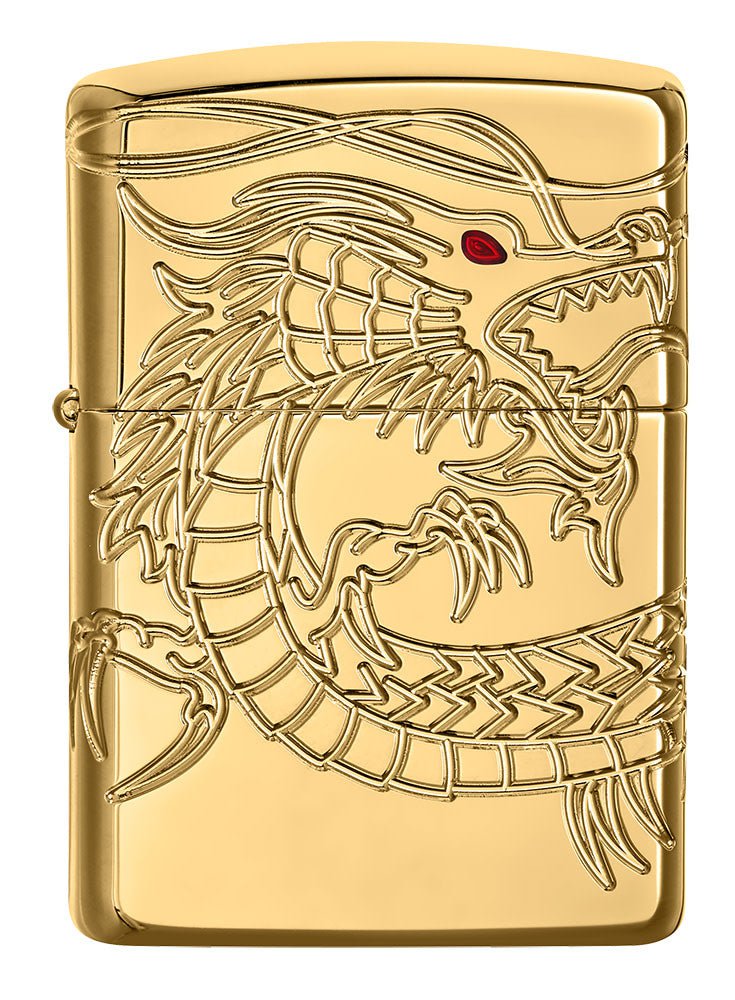 dragón asiático