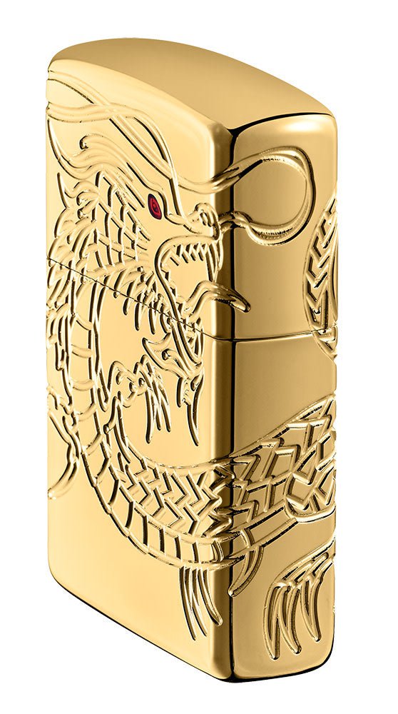 dragón asiático