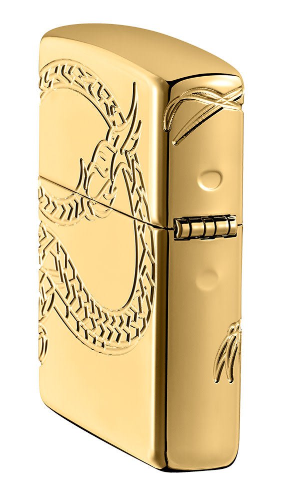 dragón asiático