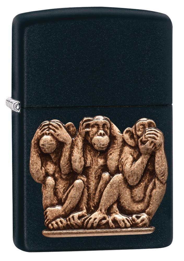 tres monos
