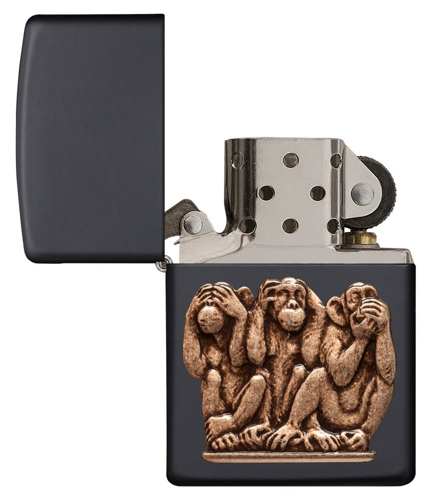 tres monos