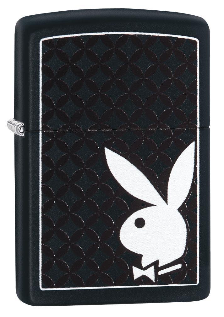 diseño elegante de conejo de playboy