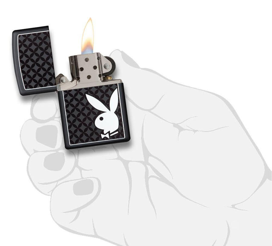 diseño elegante de conejo de playboy