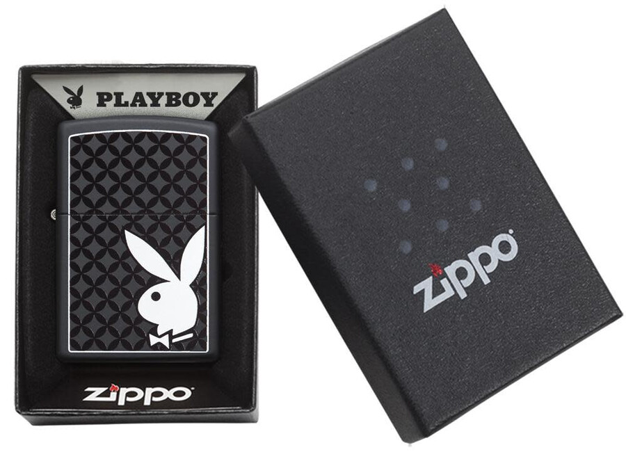 diseño elegante de conejo de playboy