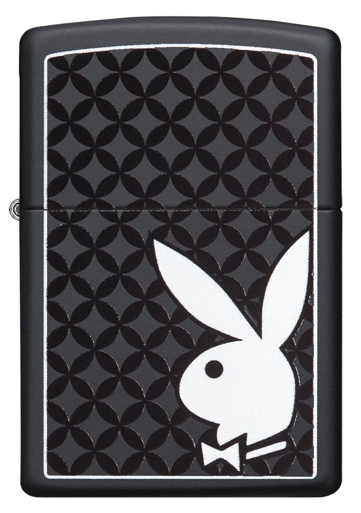 diseño elegante de conejo de playboy
