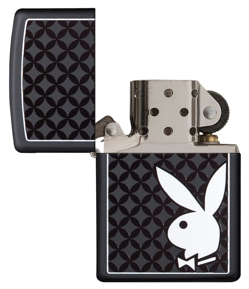 diseño elegante de conejo de playboy