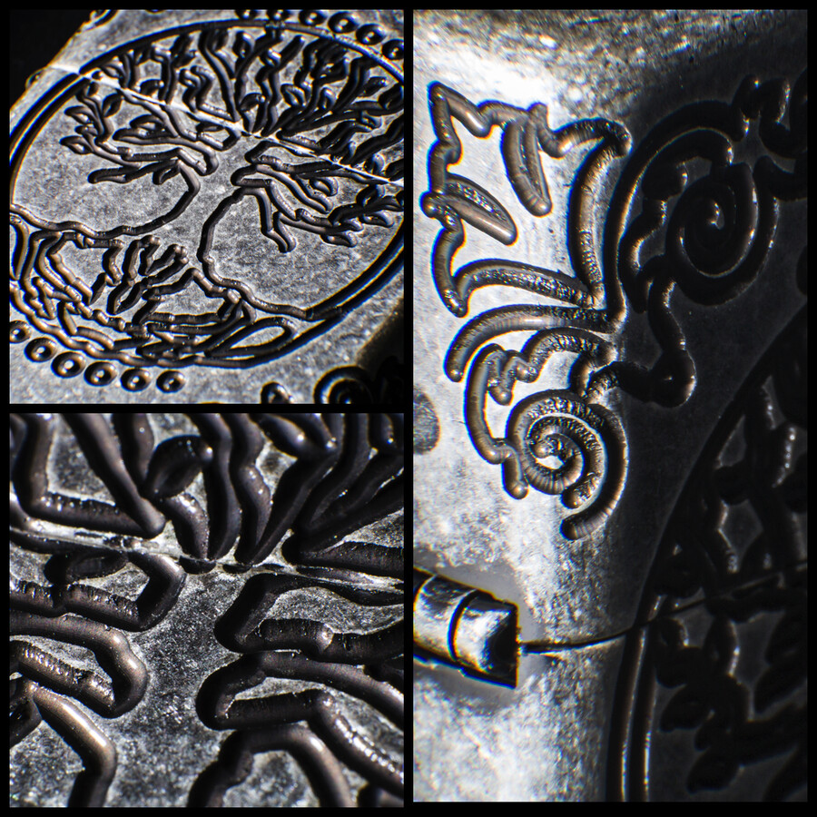 Árbol de la vida armor