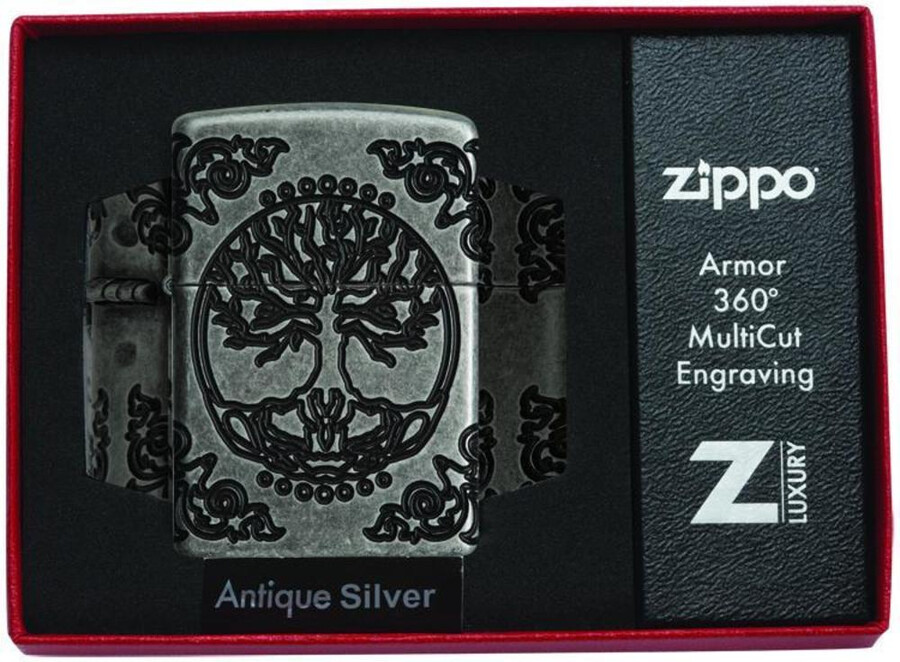 Árbol de la vida armor