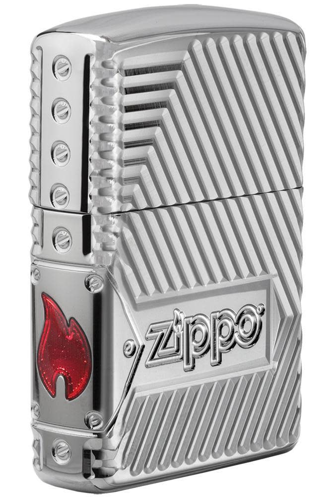 diseño de pernos zippo