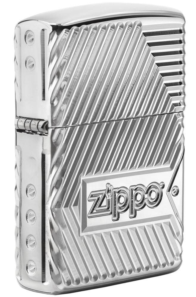 diseño de pernos zippo