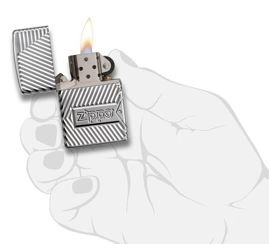 diseño de pernos zippo