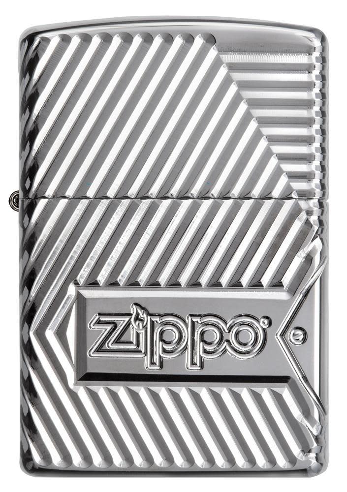 diseño de pernos zippo