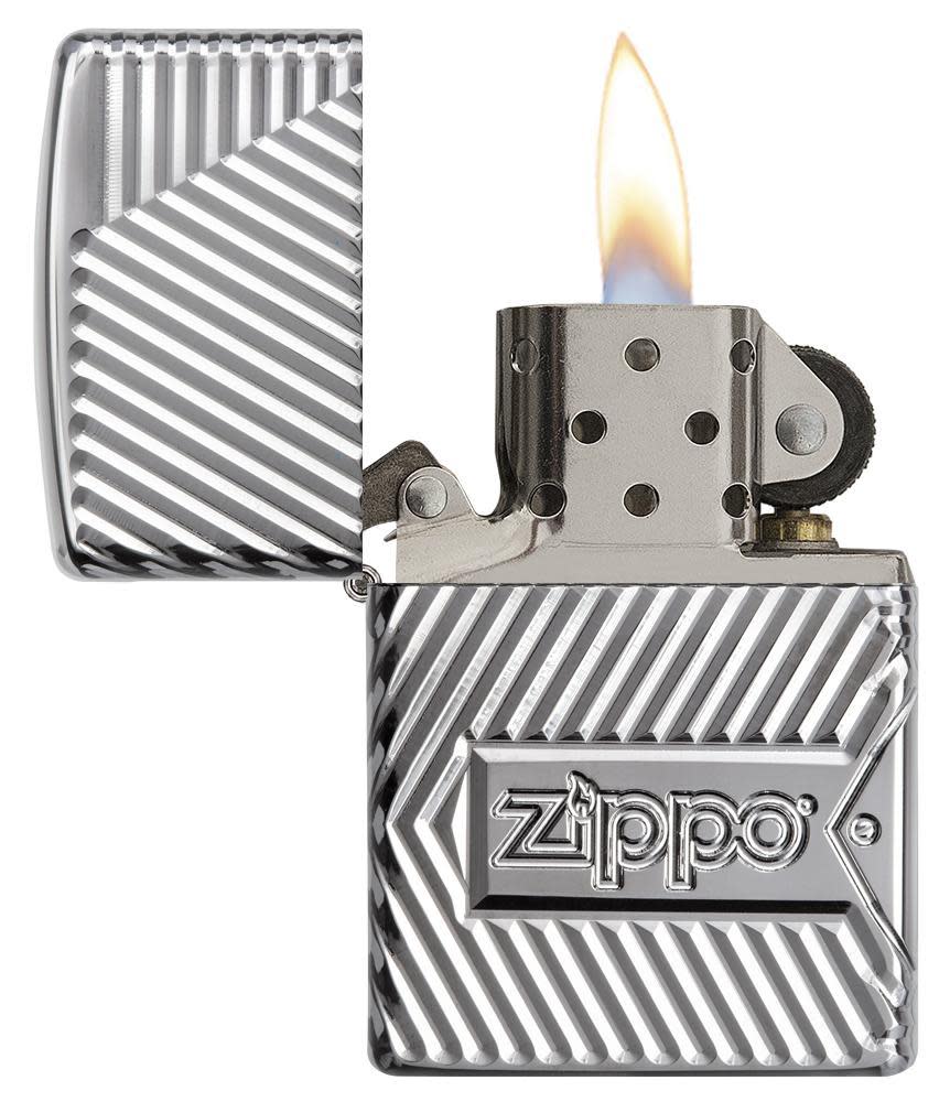 diseño de pernos zippo