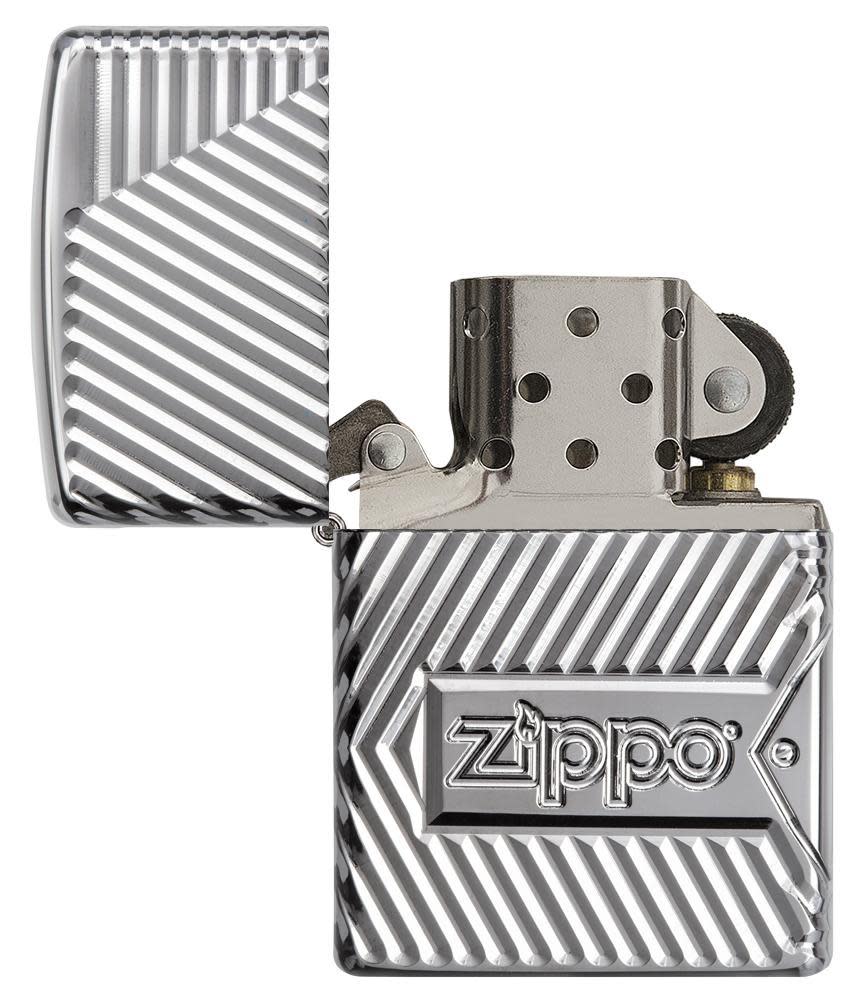 diseño de pernos zippo