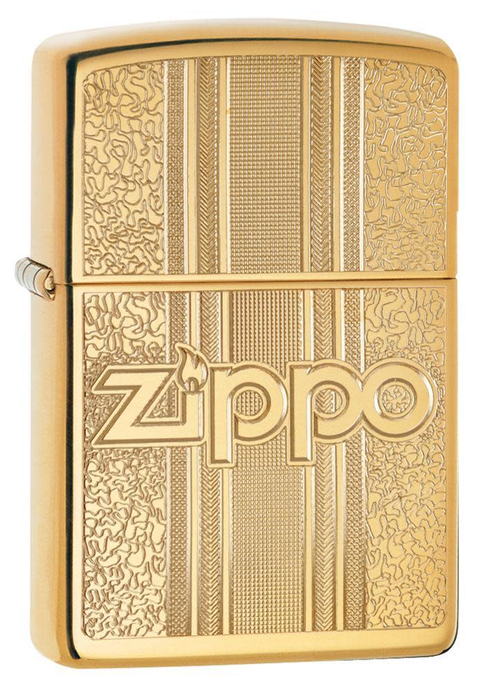 zippo y diseño de patrones