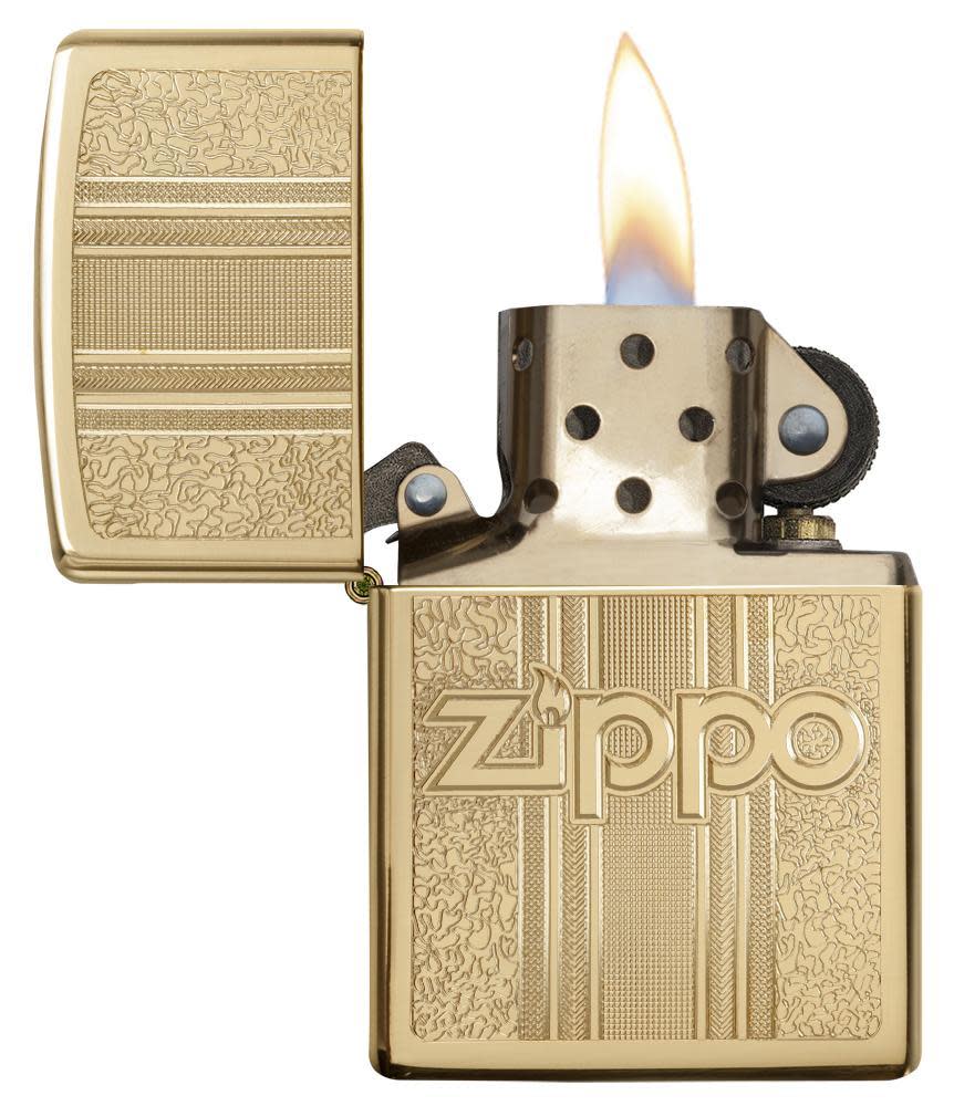 zippo y diseño de patrones