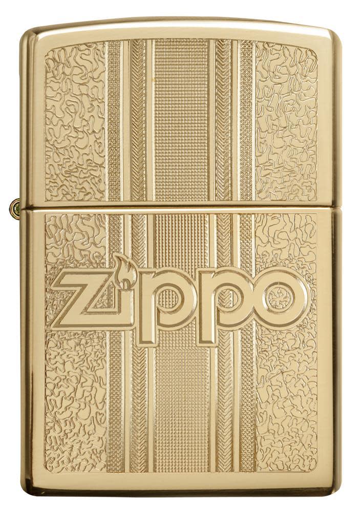 zippo y diseño de patrones