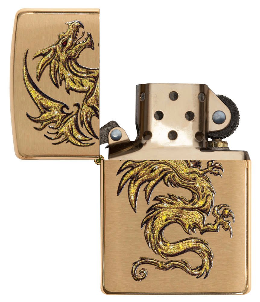 diseño de dragón