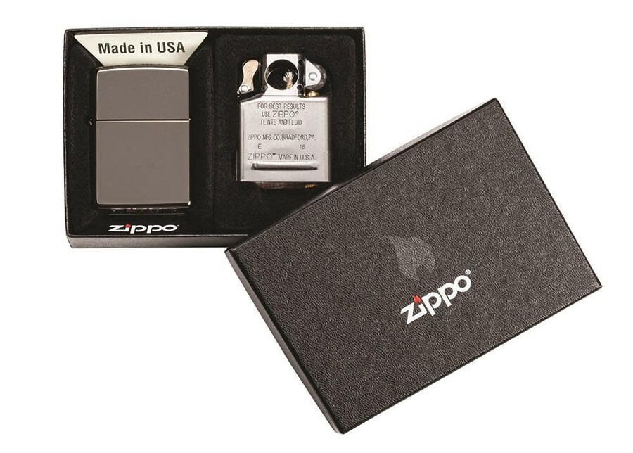 inserto para encendedor y pipa black ice