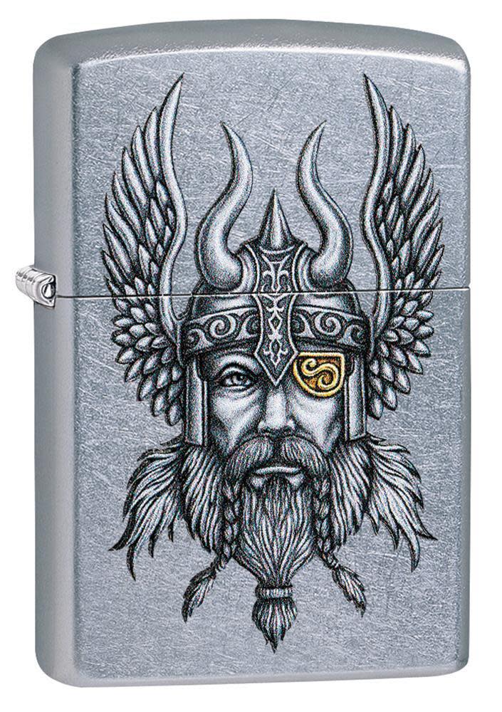 diseño de guerrero vikingo