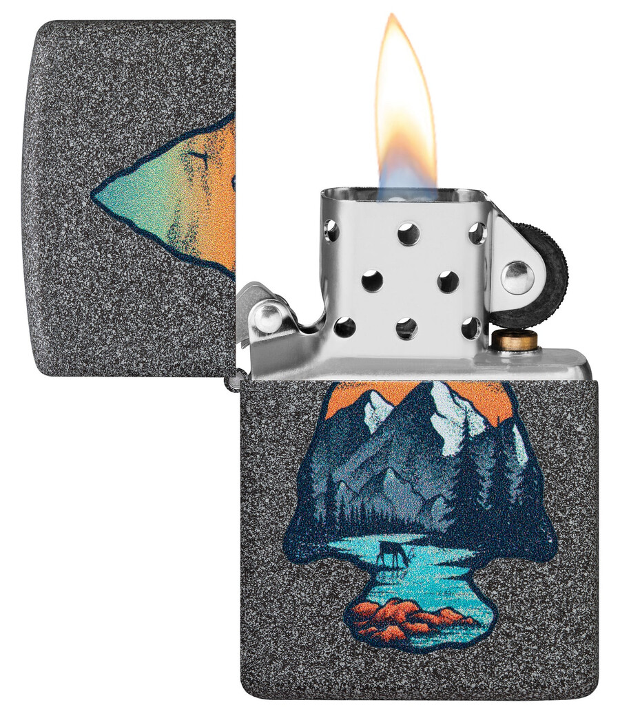 diseño de montaña