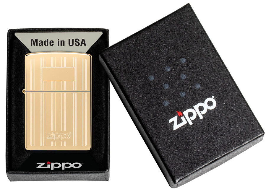 diseño zippo