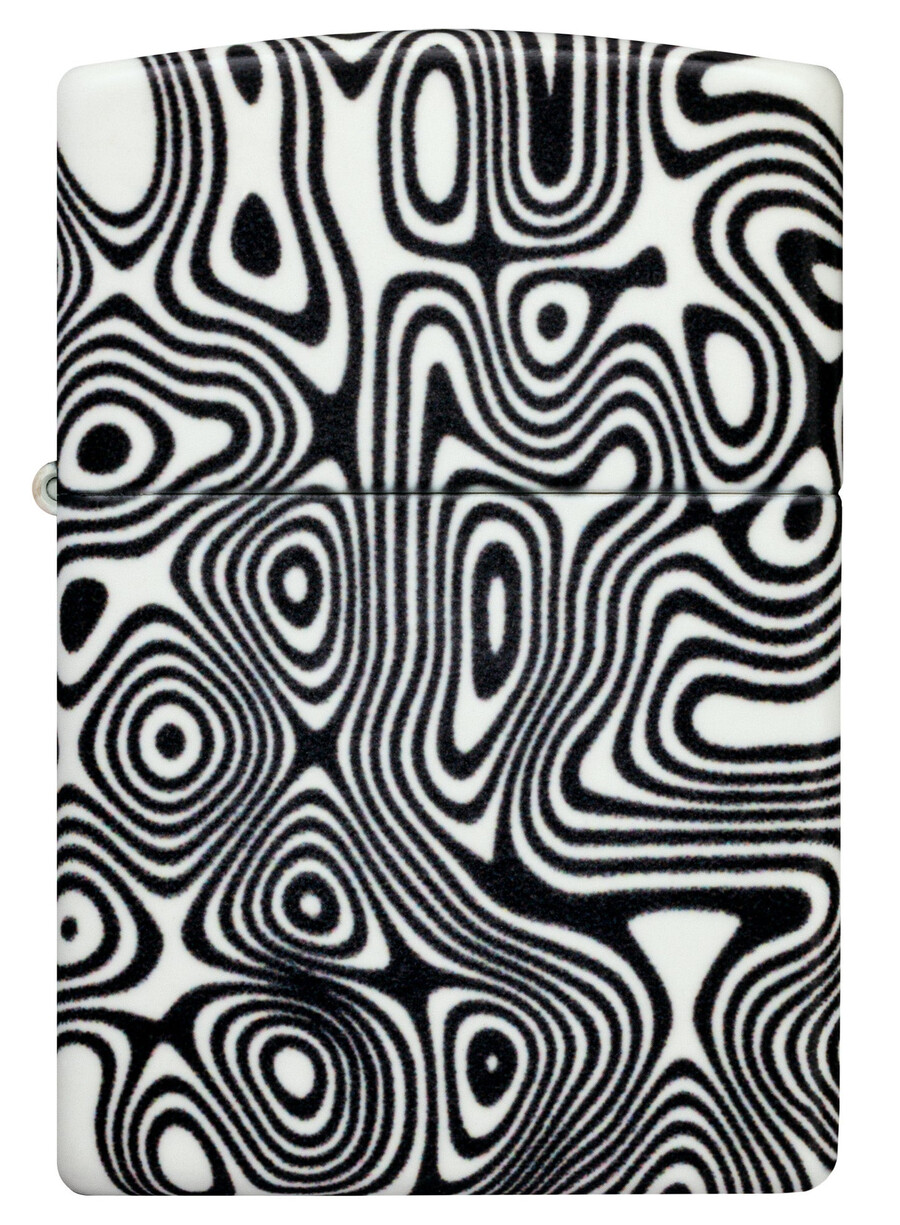 diseño de remolinos brillantes