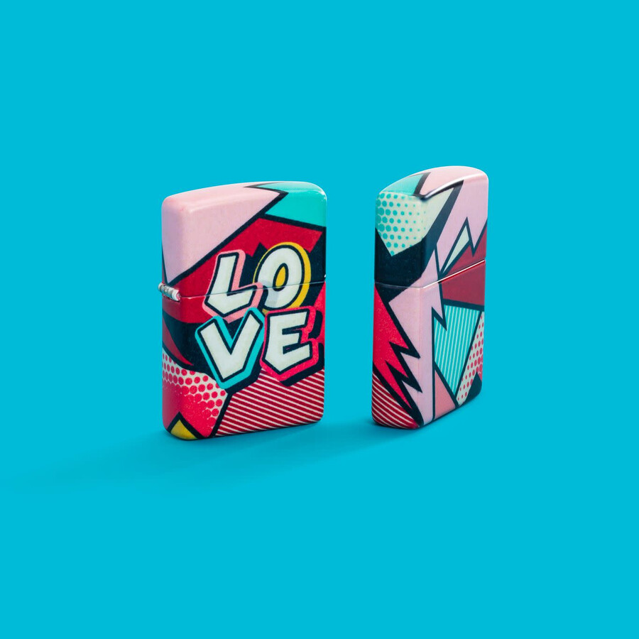 diseño de amor