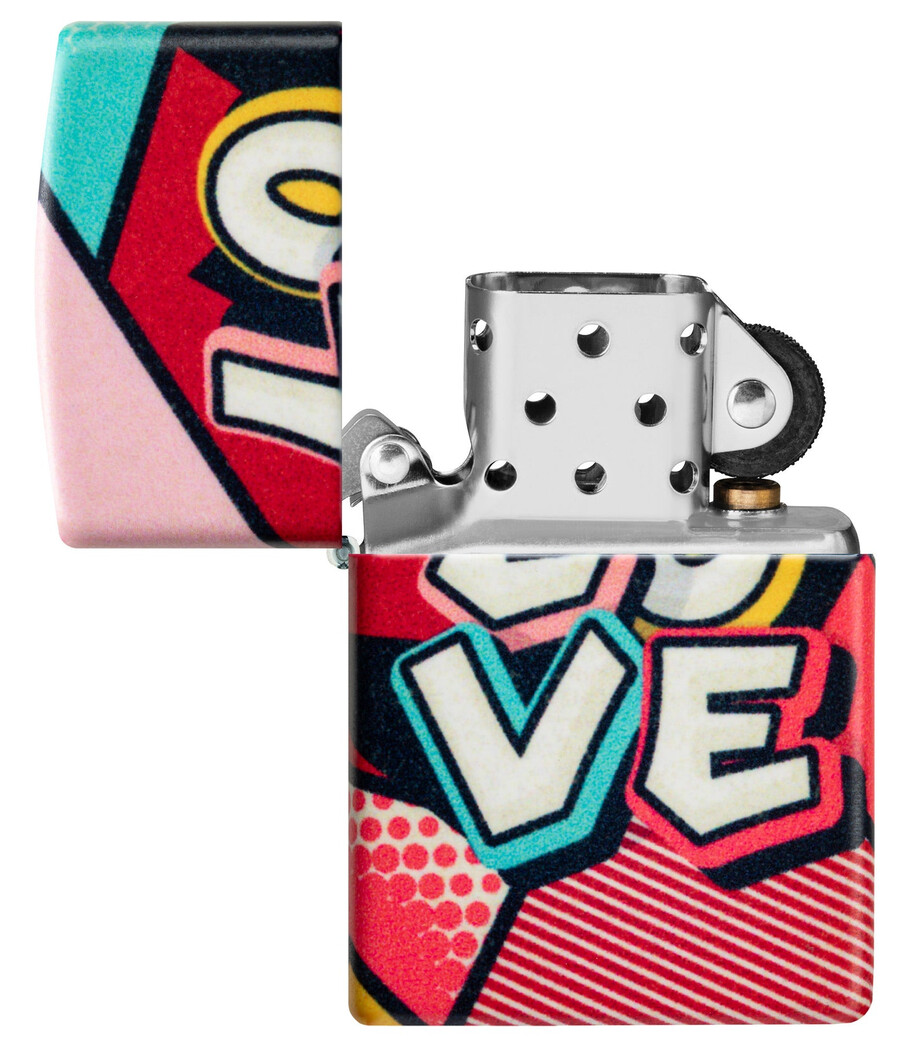 diseño de amor