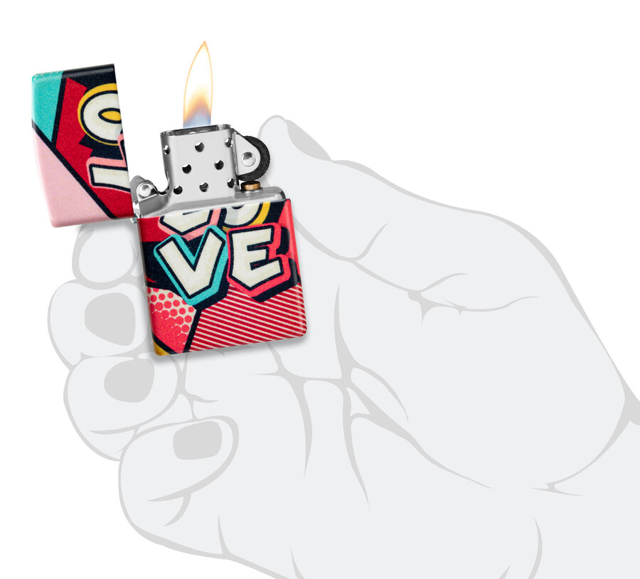 diseño de amor