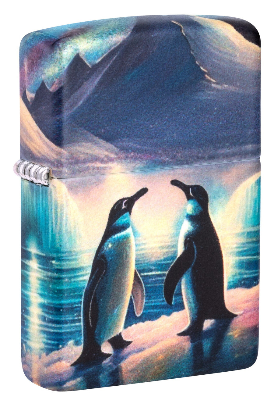 diseño de pingüino