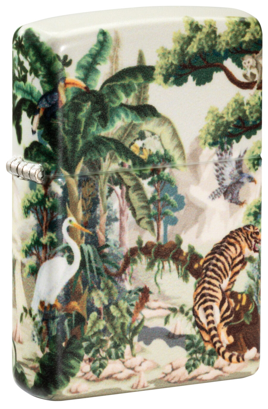 diseño de jungla