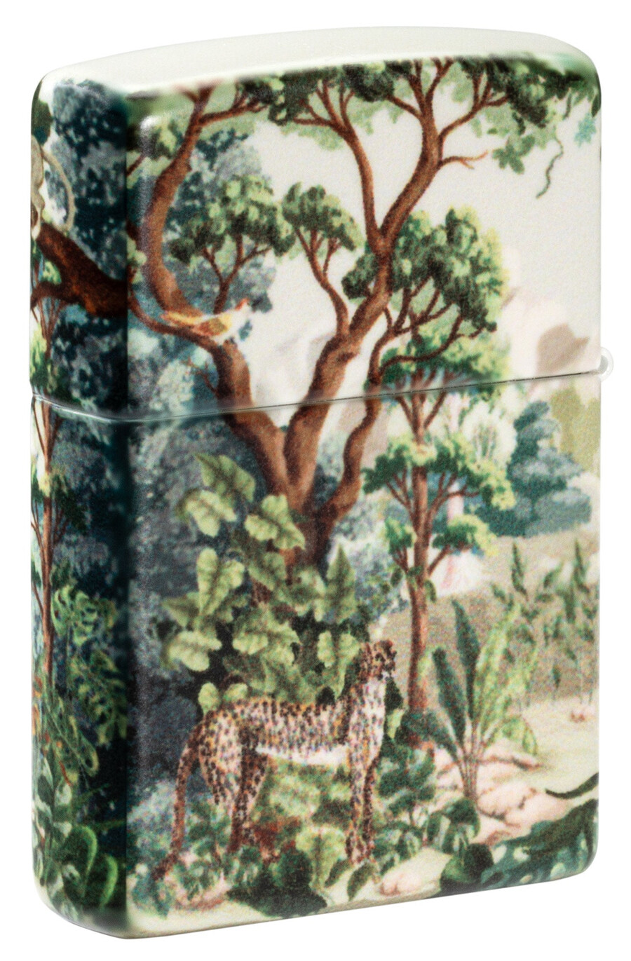 diseño de jungla