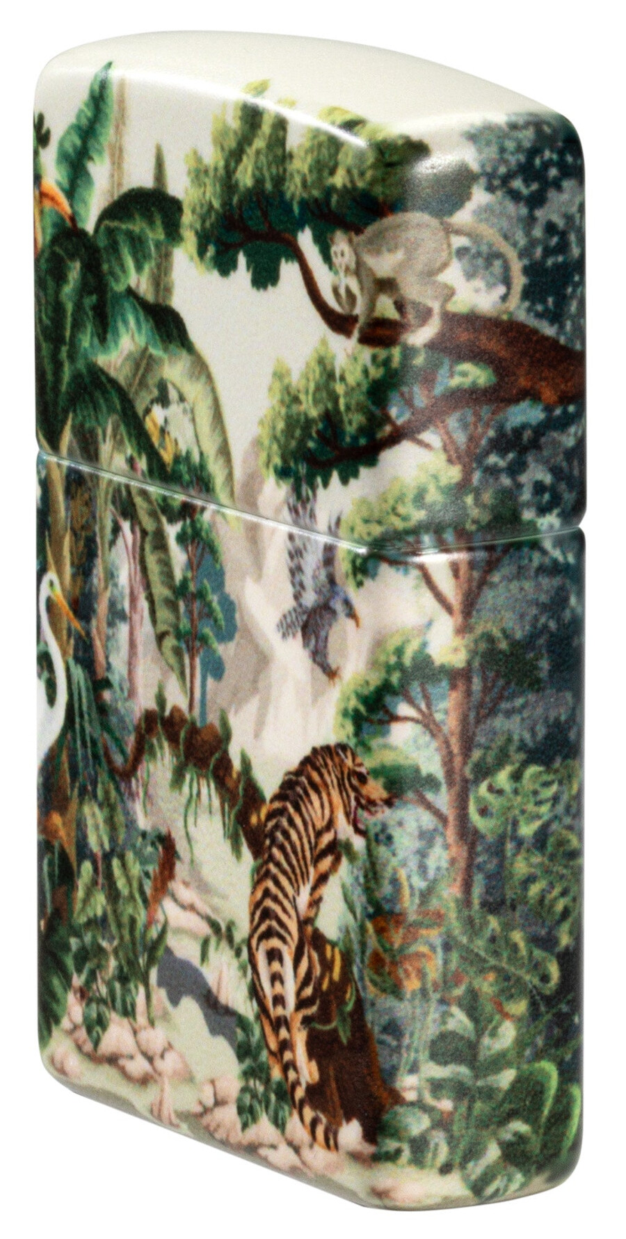 diseño de jungla