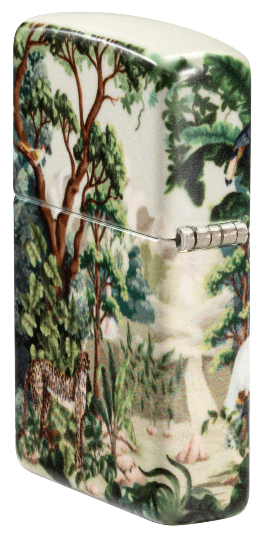 diseño de jungla