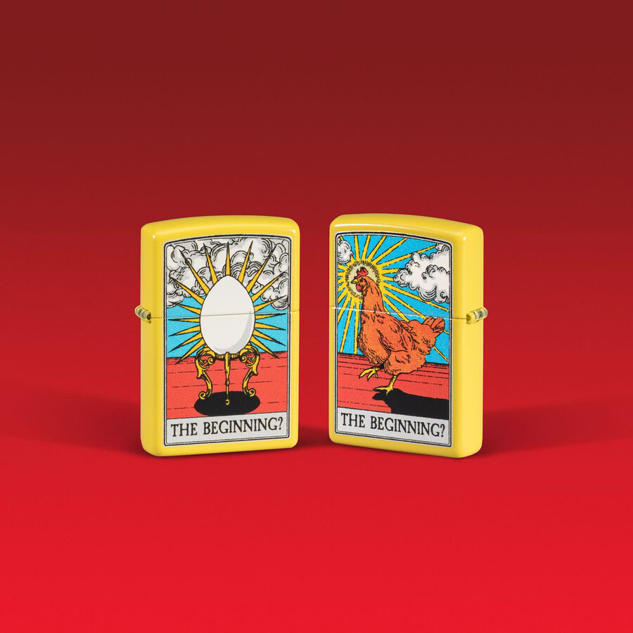 ¿qué fue primero diseño