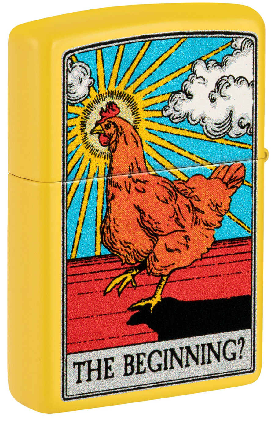 ¿qué fue primero diseño